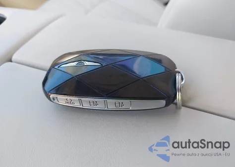 2024 Genesis G90 3.5T E-Sc Awd z USA, uszkodzony, nr VIN KMTFC4SD9RU041517